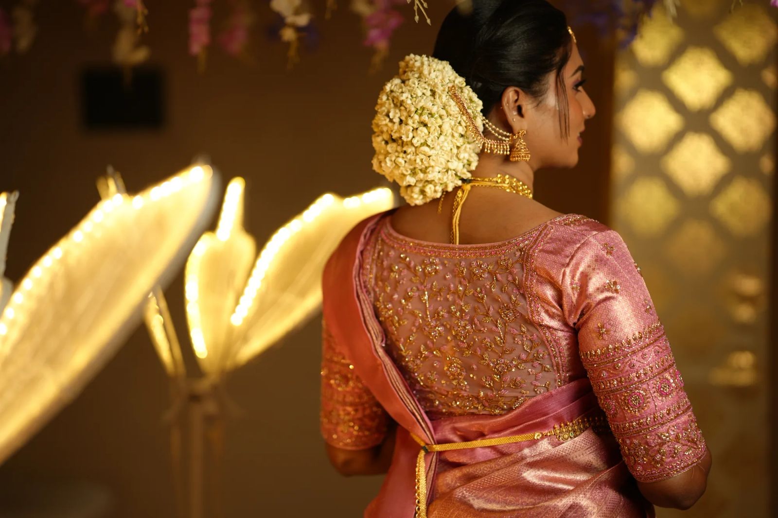 Hindu Bridal Collection — Quppayam Boutique outfit 4
