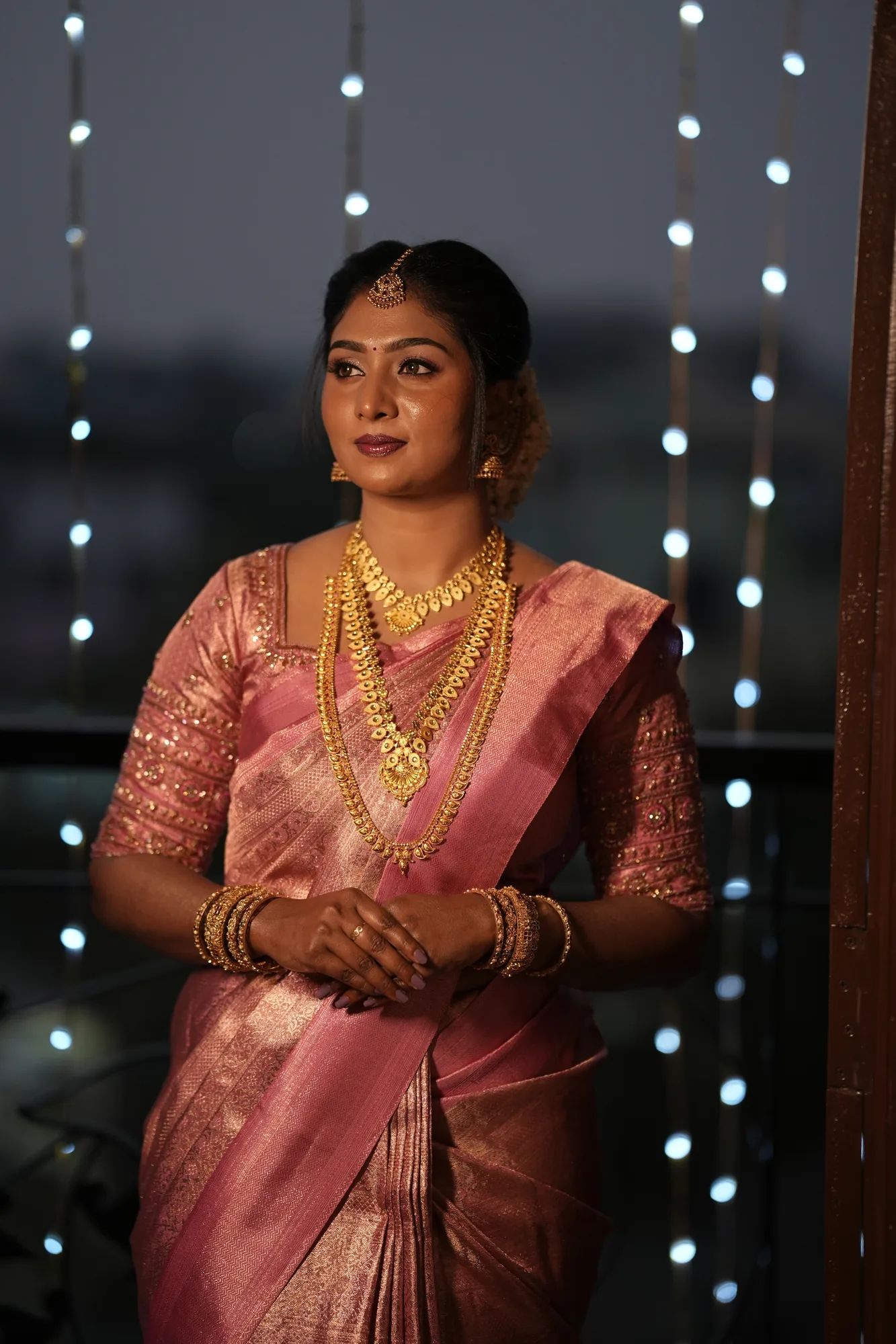 Hindu Bridal Collection — Quppayam Boutique outfit 2