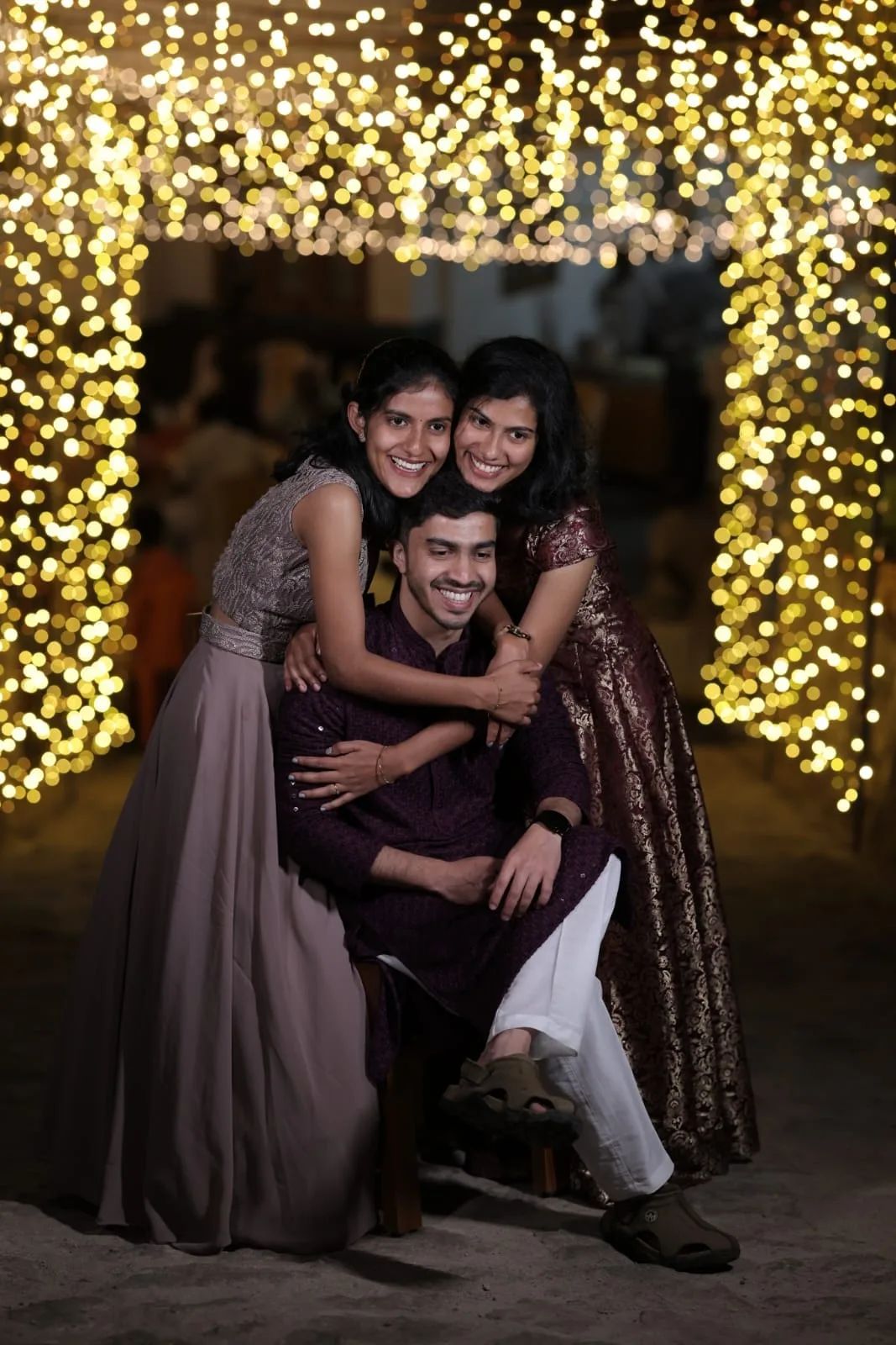 Full Family Customization — Quppayam Boutique outfit 2