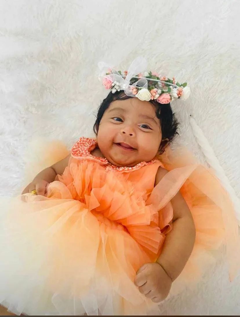Birthday Celebrations — Quppayam Boutique outfit 2