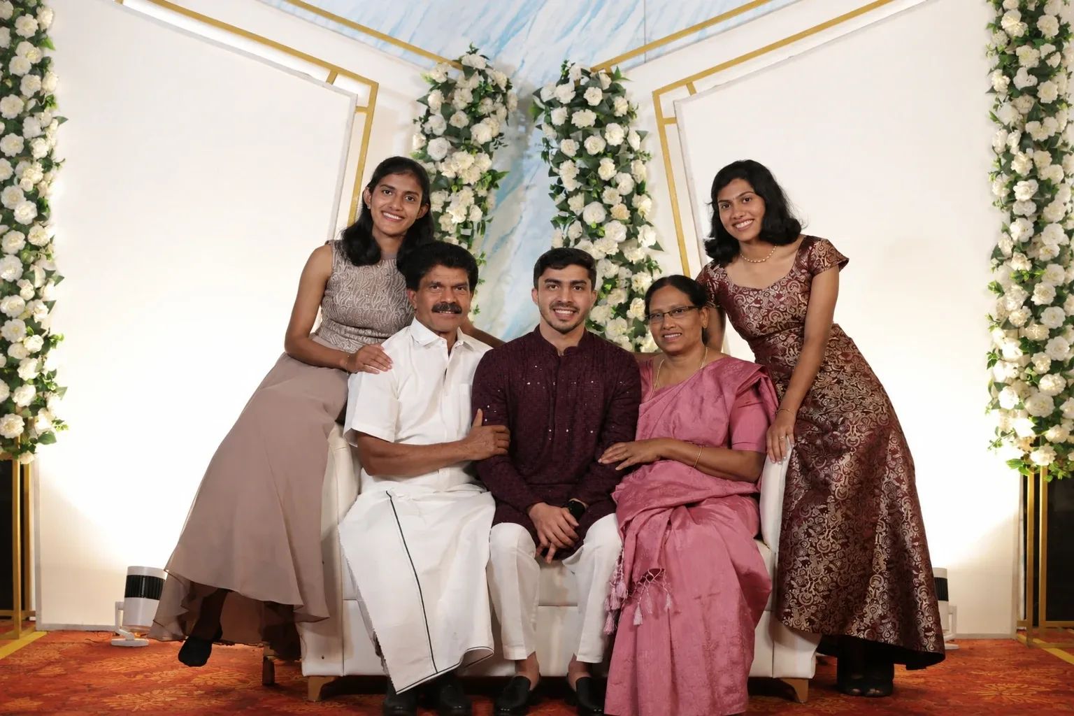 Full Family Customization — Quppayam Boutique outfit 7