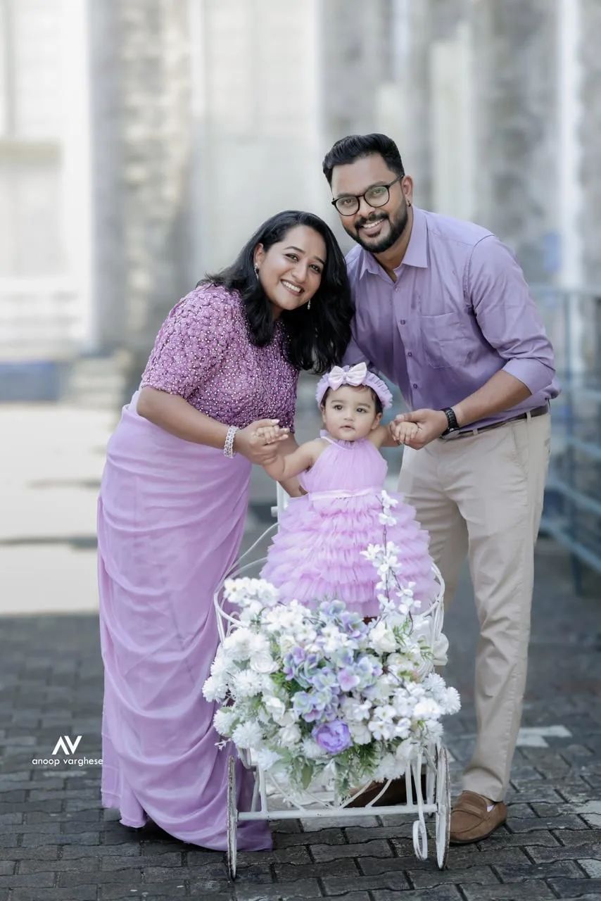 Birthday Celebrations — Quppayam Boutique outfit 4