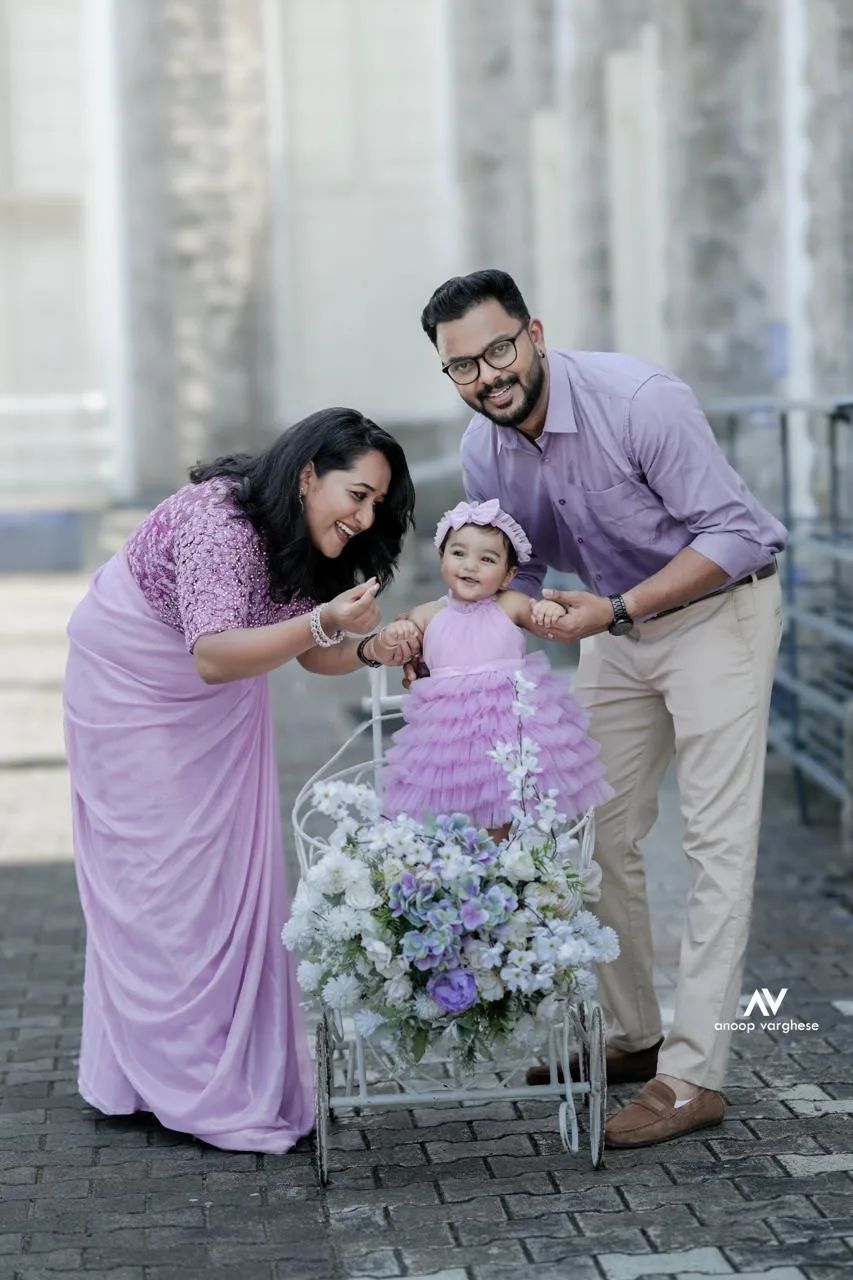 Birthday Celebrations — Quppayam Boutique outfit 5