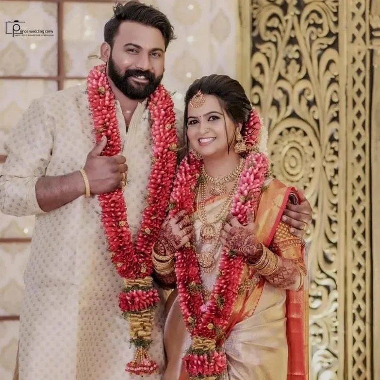 Hindu Weddings — Quppayam Boutique outfit 1