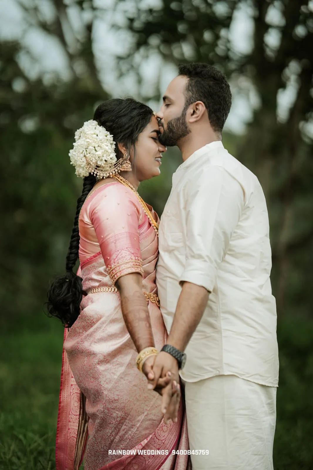 Hindu Weddings — Quppayam Boutique outfit 2