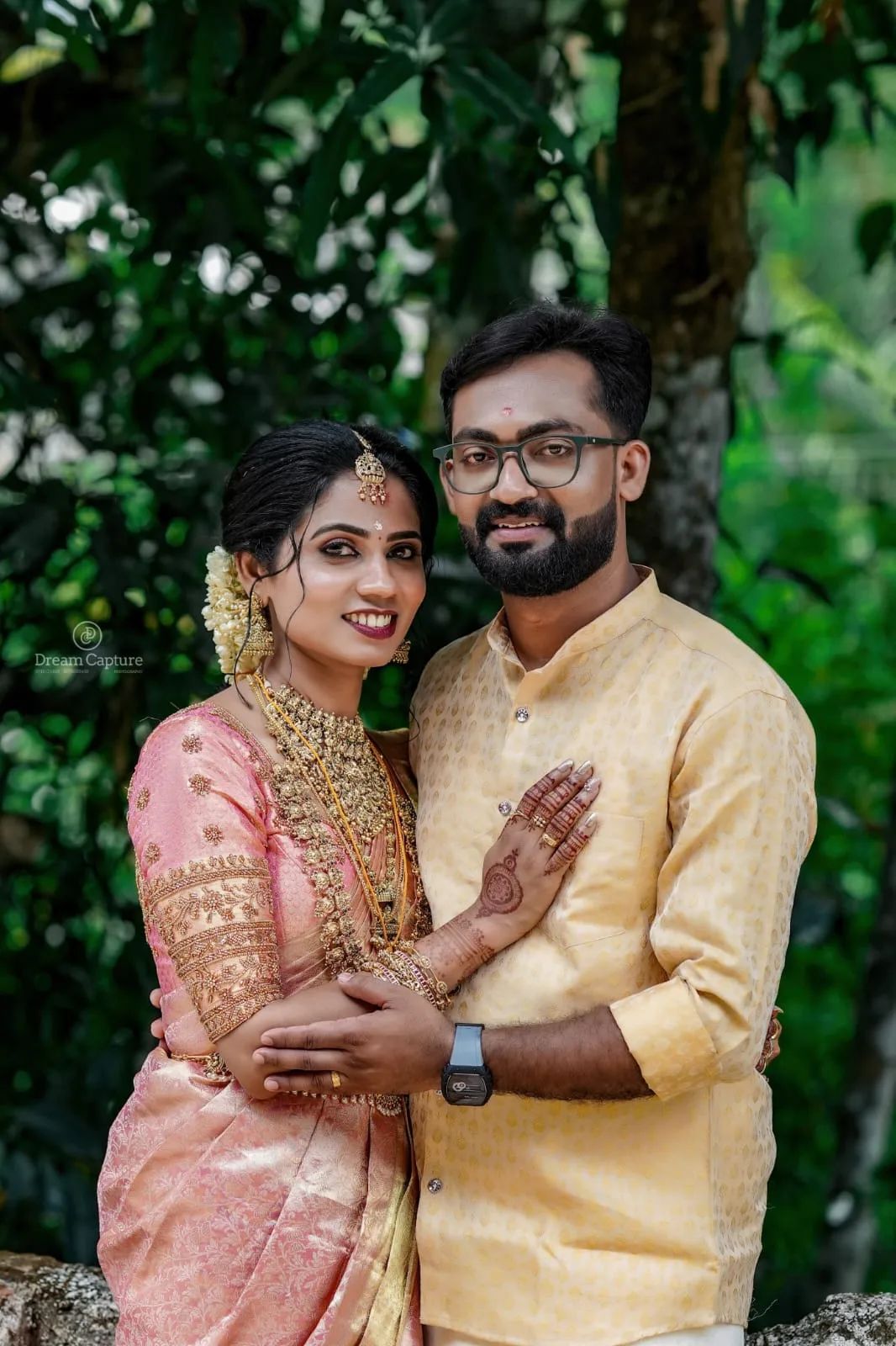 Hindu Weddings — Quppayam Boutique outfit 5
