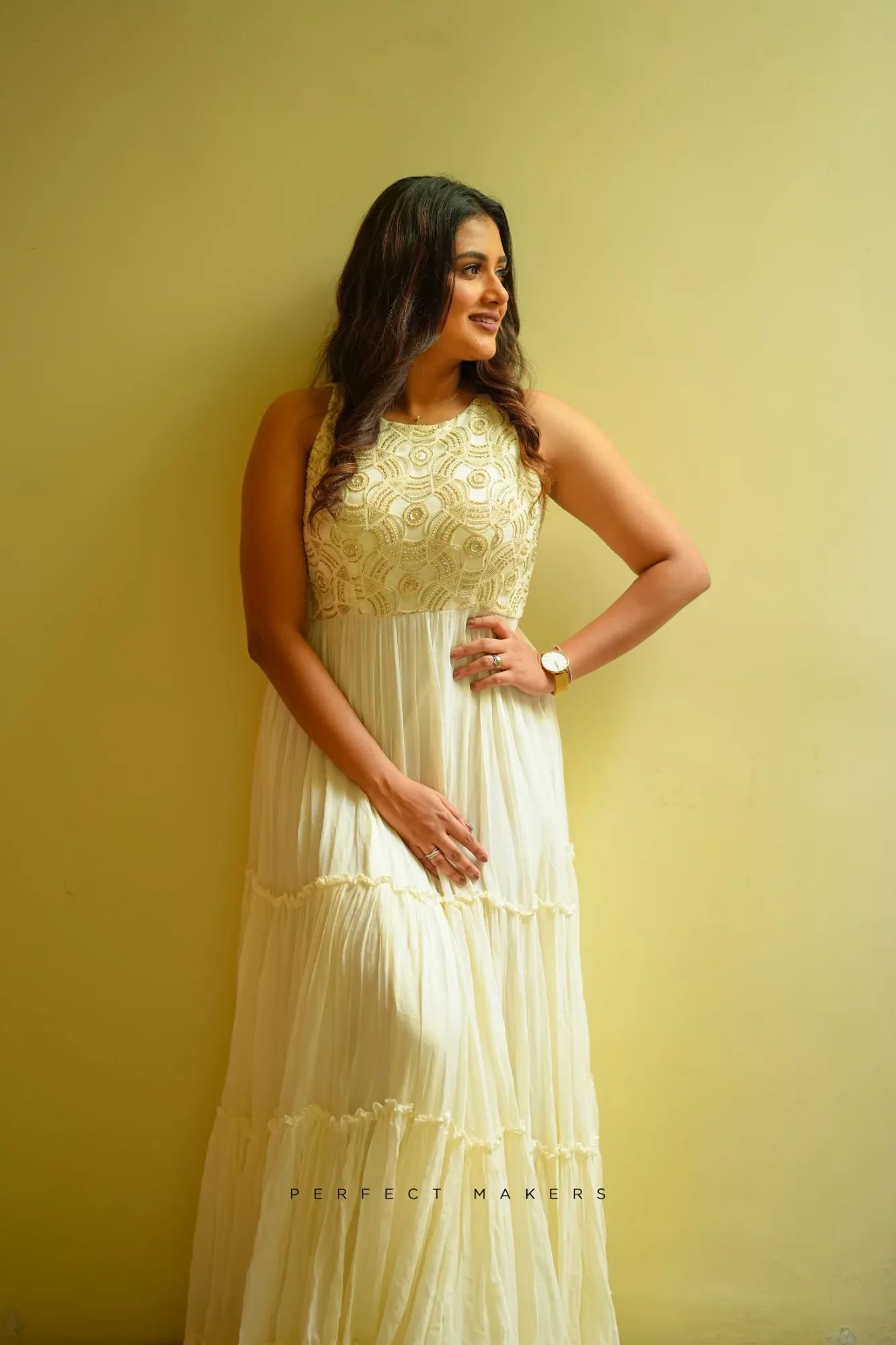 Alina Padikkal — Quppayam Boutique outfit 3