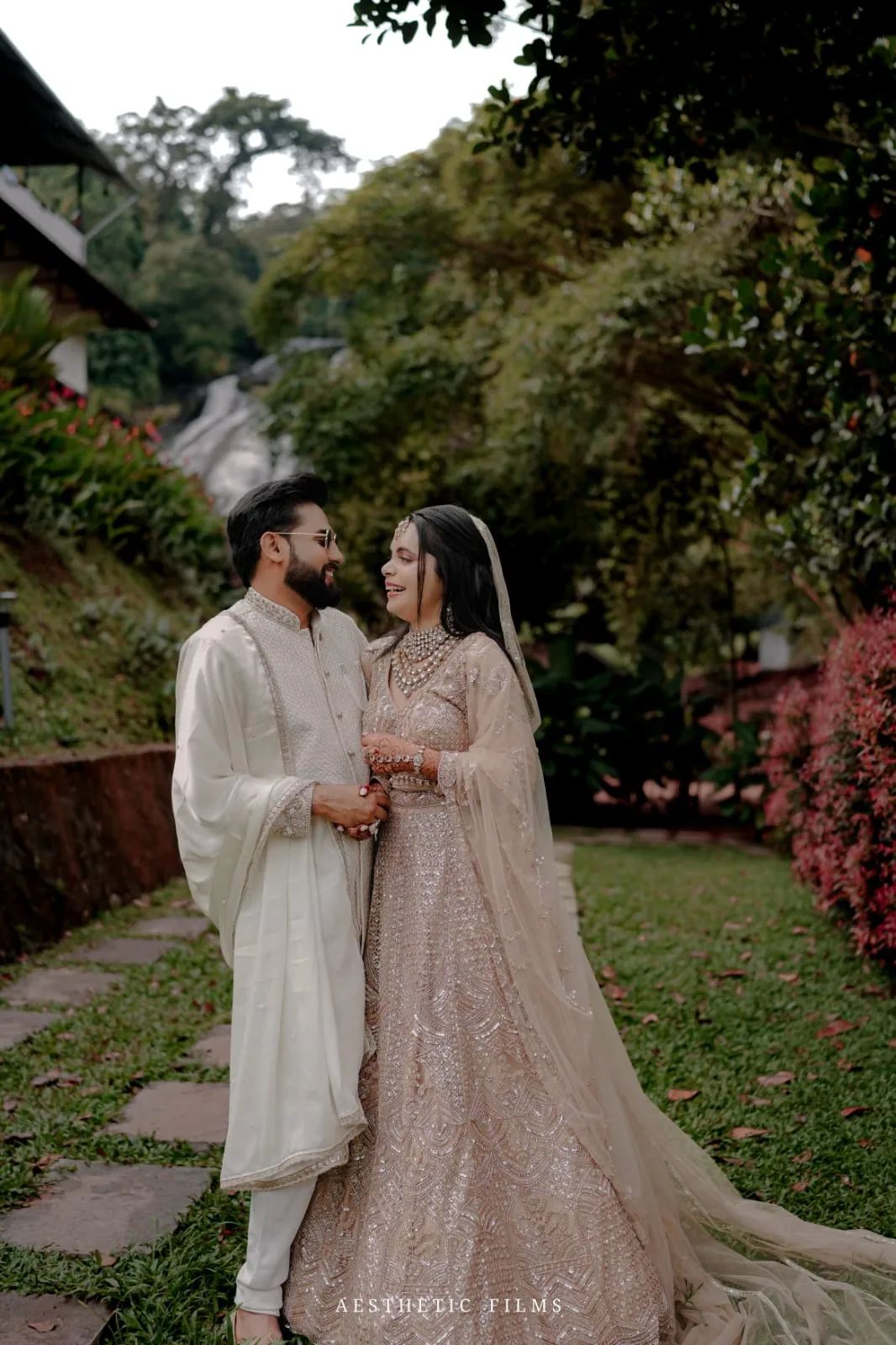 Grace In Every Detail — Quppayam Boutique outfit 3