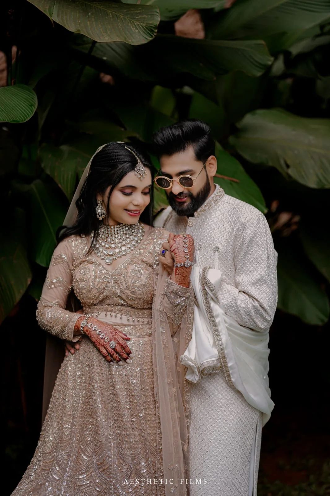 Grace In Every Detail — Quppayam Boutique outfit 2