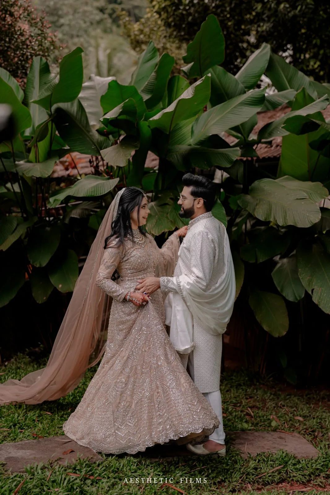 Grace In Every Detail — Quppayam Boutique outfit 8