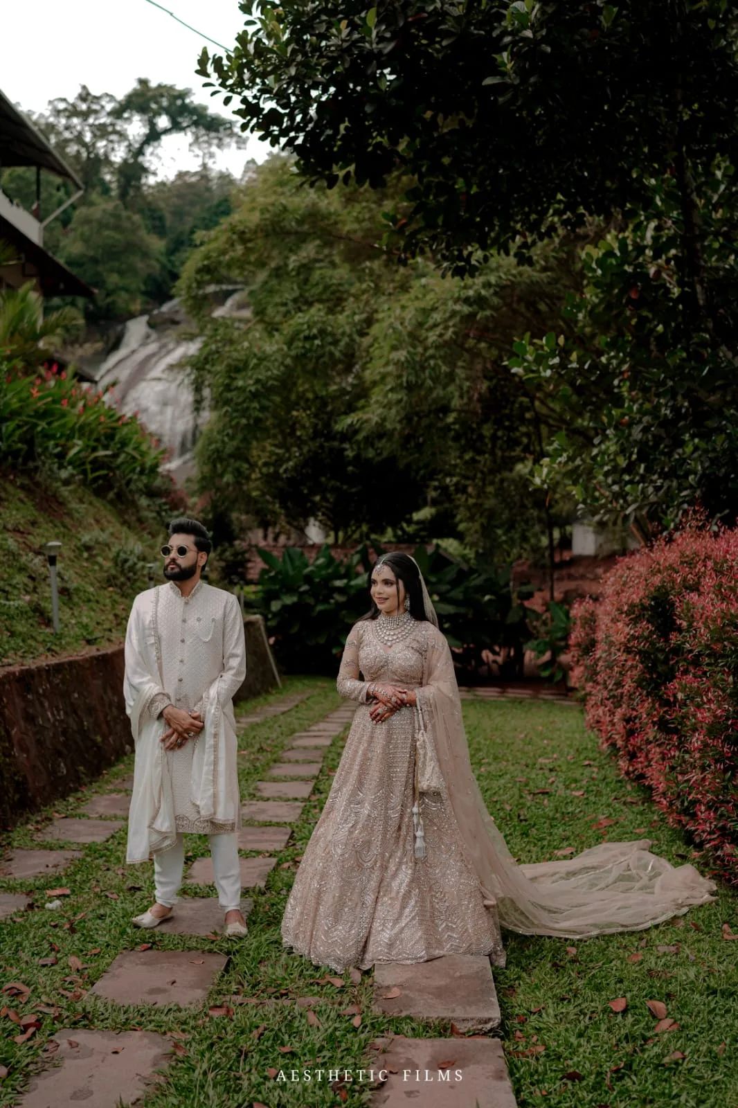 Grace In Every Detail — Quppayam Boutique outfit 9