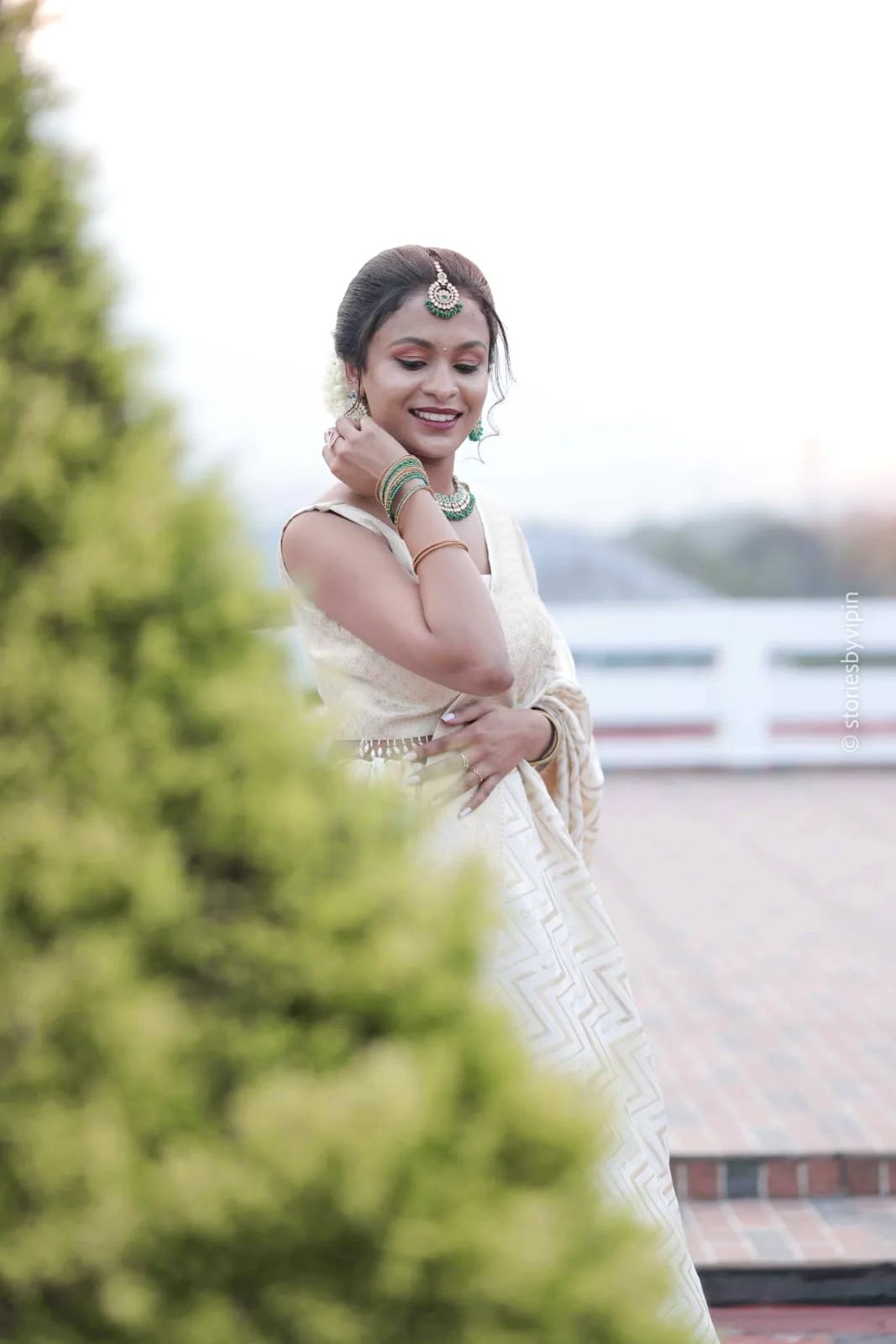 Dressed for Forever — Quppayam Boutique outfit 5