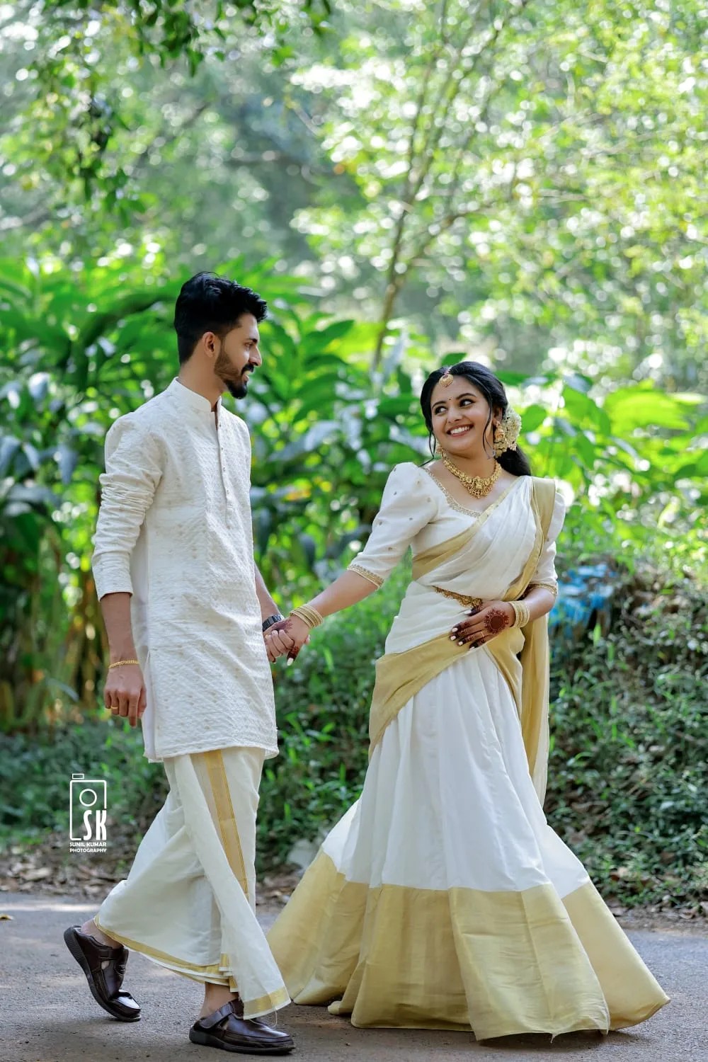 Love in Every Frame — Quppayam Boutique outfit 1