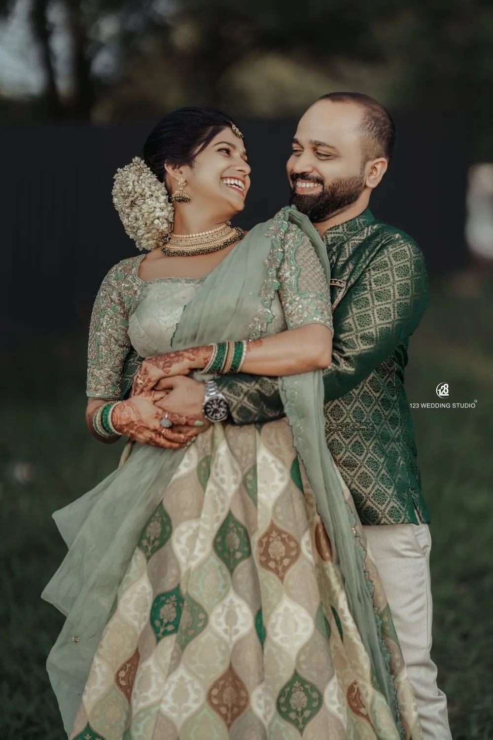 Love in Every Frame — Quppayam Boutique outfit 4