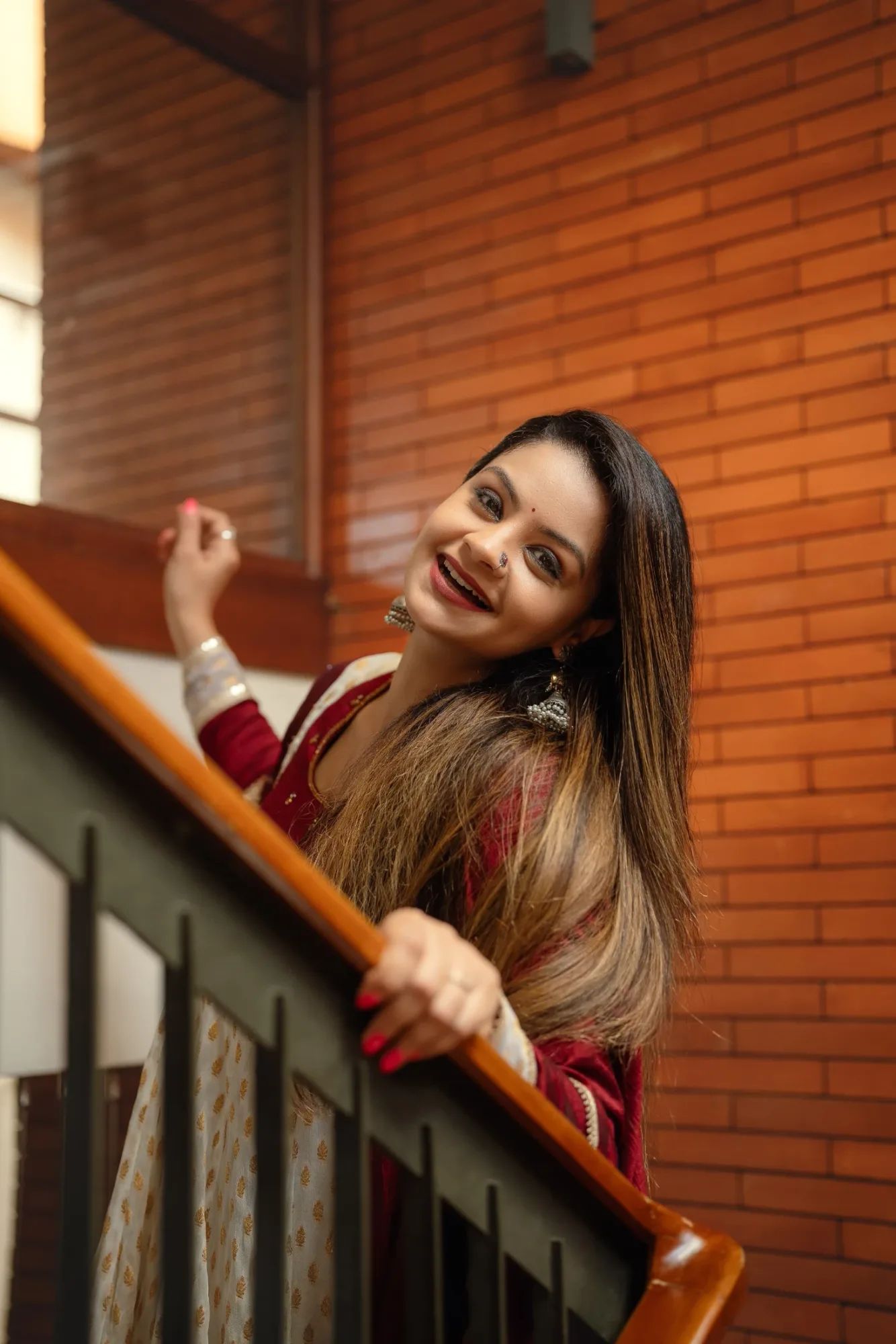 Shilpa — Quppayam Boutique outfit 10