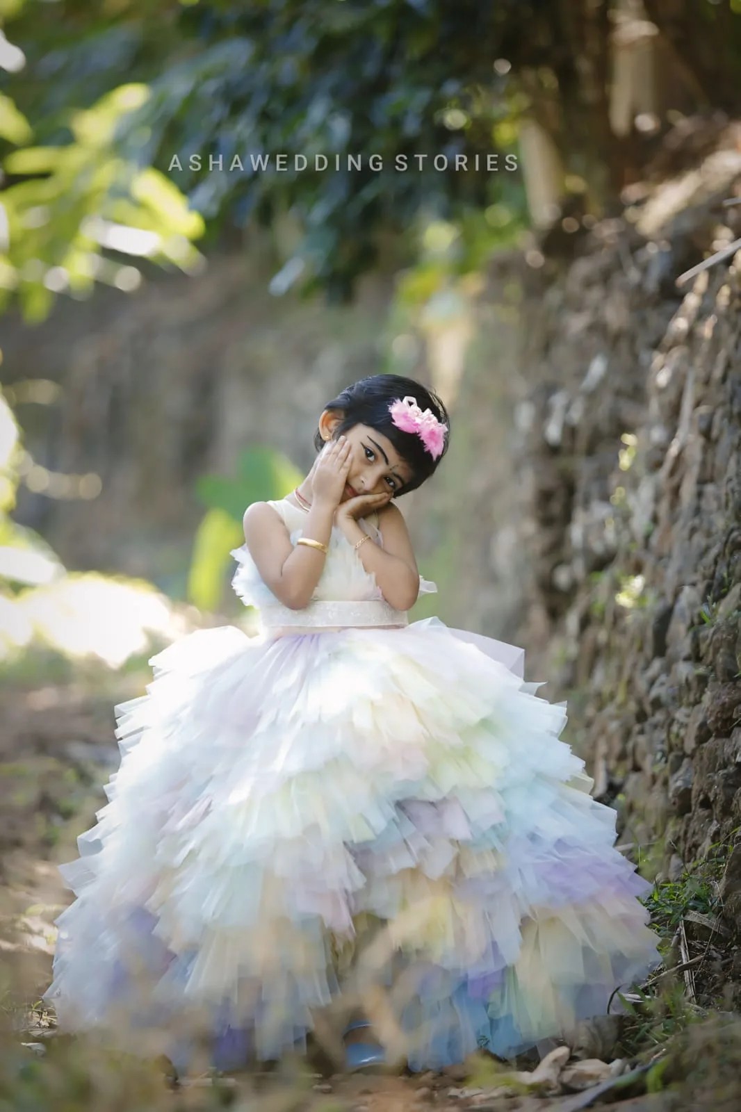Little Moments, Big Memories — Quppayam Boutique outfit 1