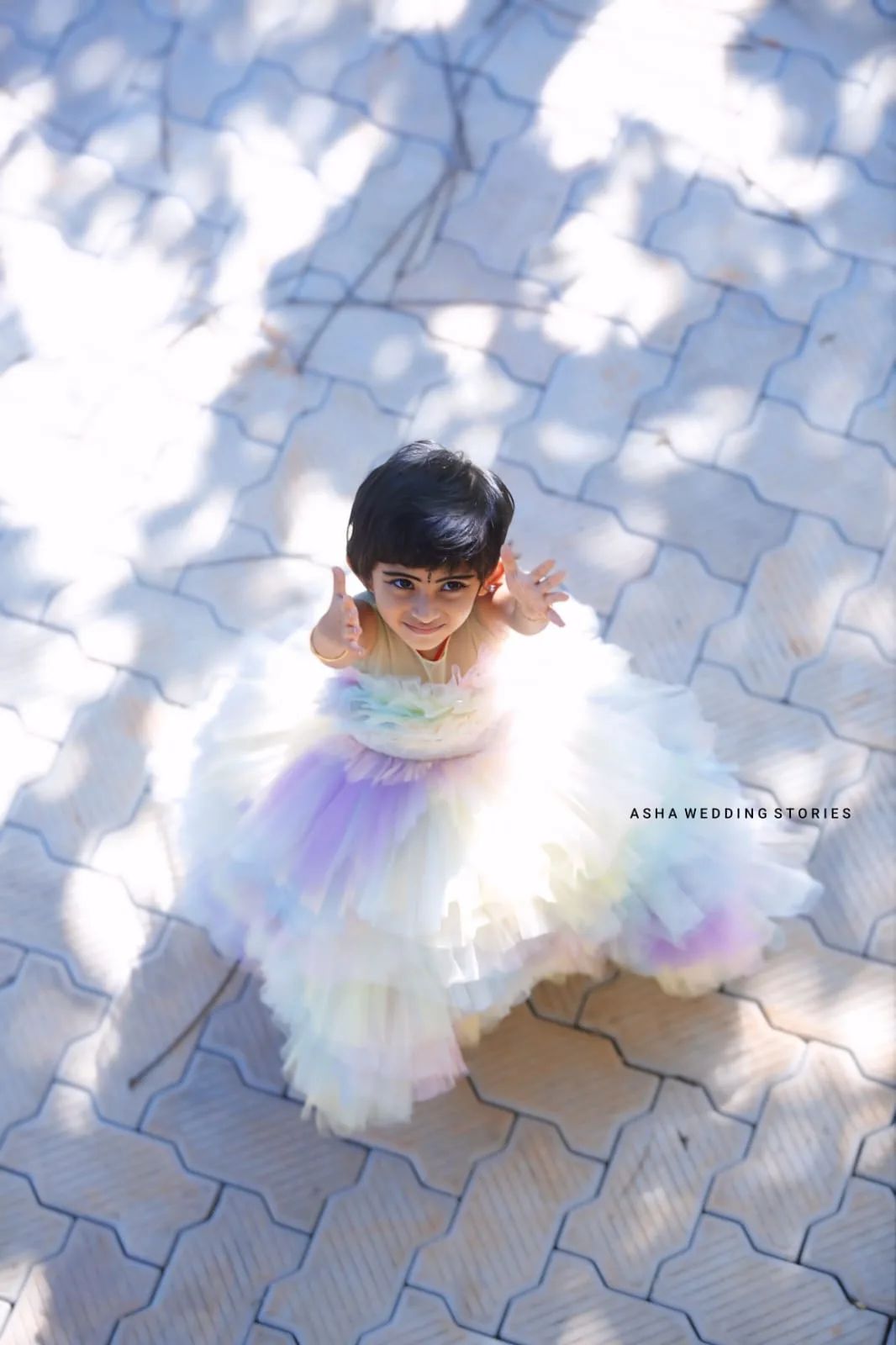 Little Moments, Big Memories — Quppayam Boutique outfit 4