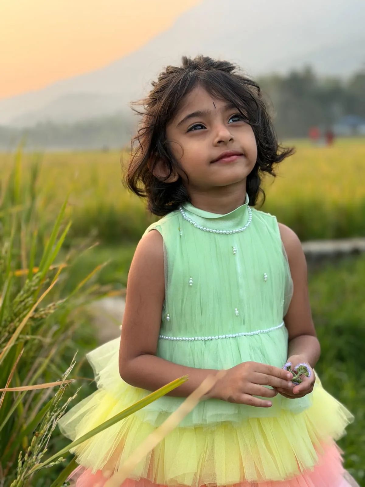 Little Moments, Big Memories — Quppayam Boutique outfit 6