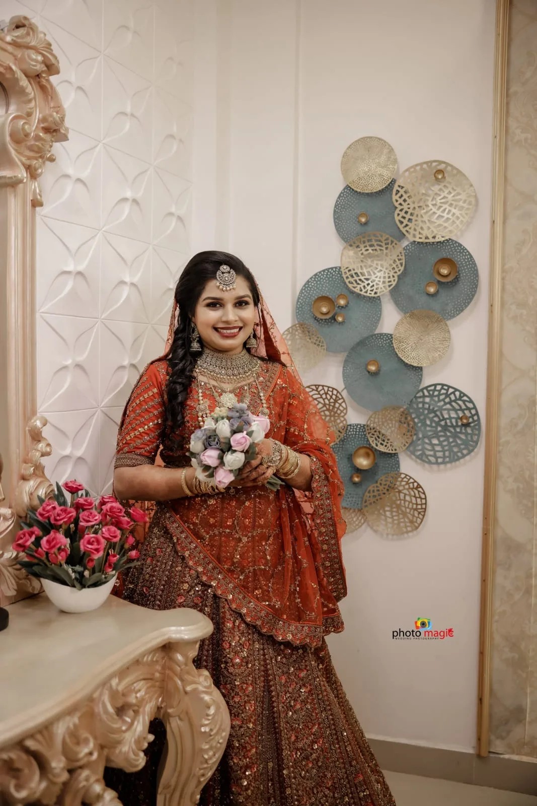 The Muslim Bridal Edit — Quppayam Boutique outfit 1