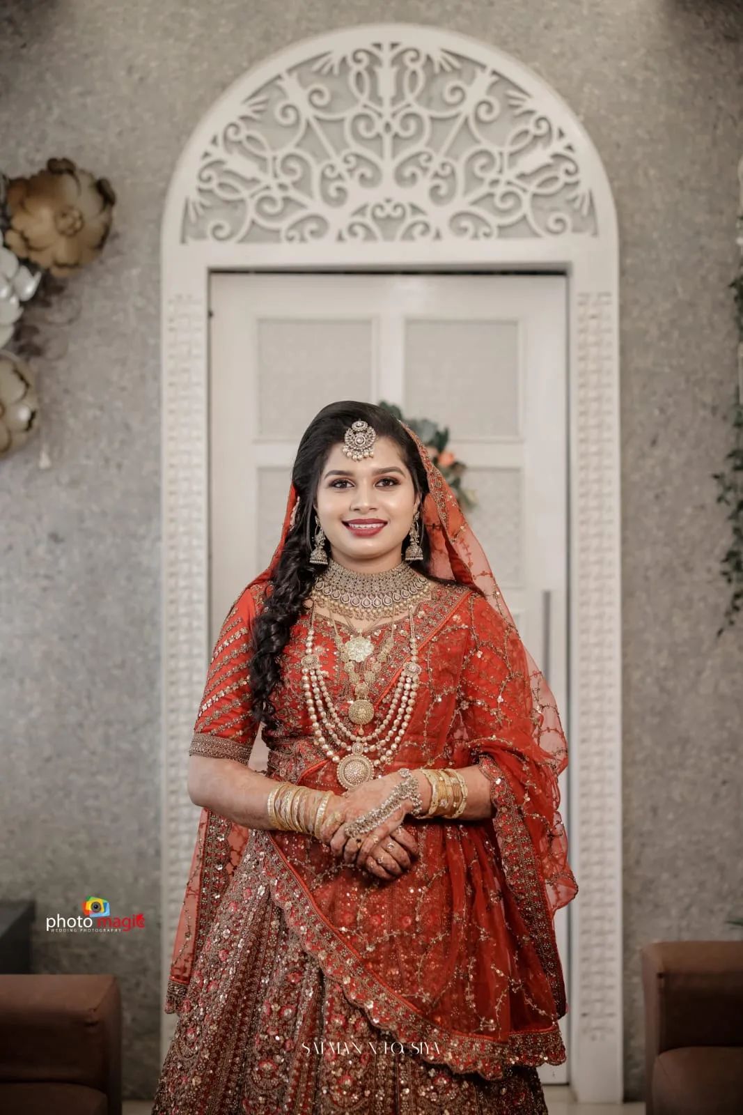 The Muslim Bridal Edit — Quppayam Boutique outfit 2