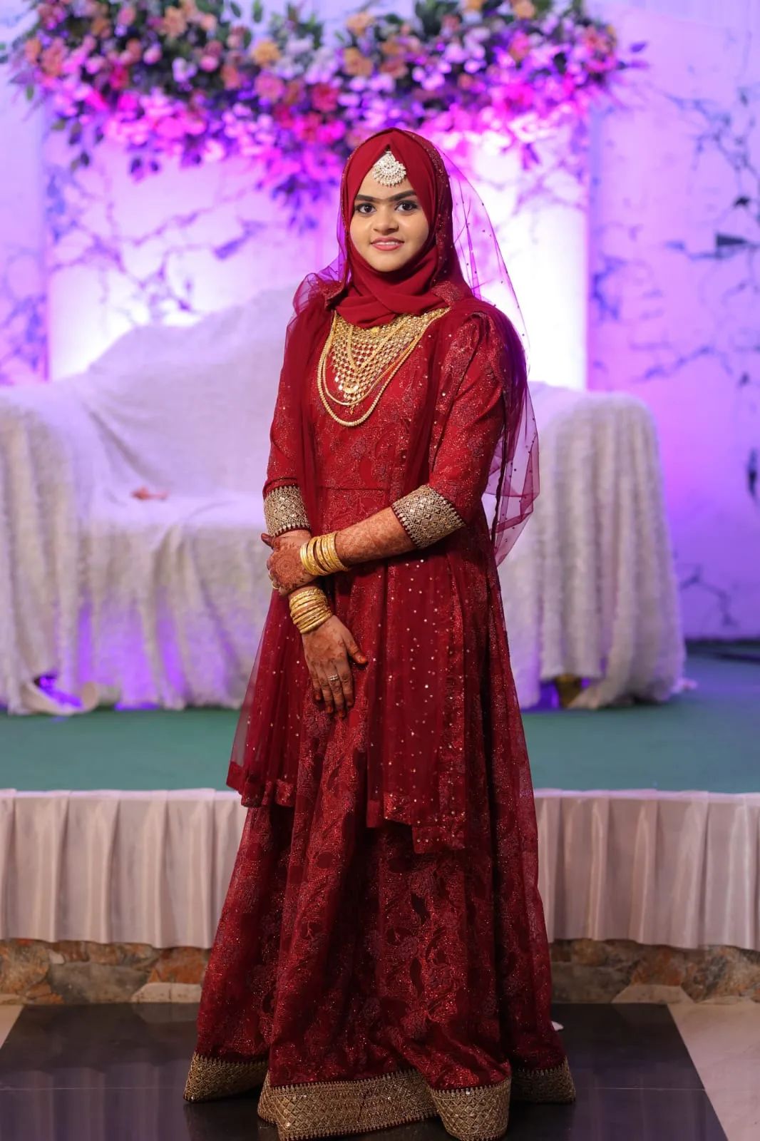 The Muslim Bridal Edit — Quppayam Boutique outfit 4