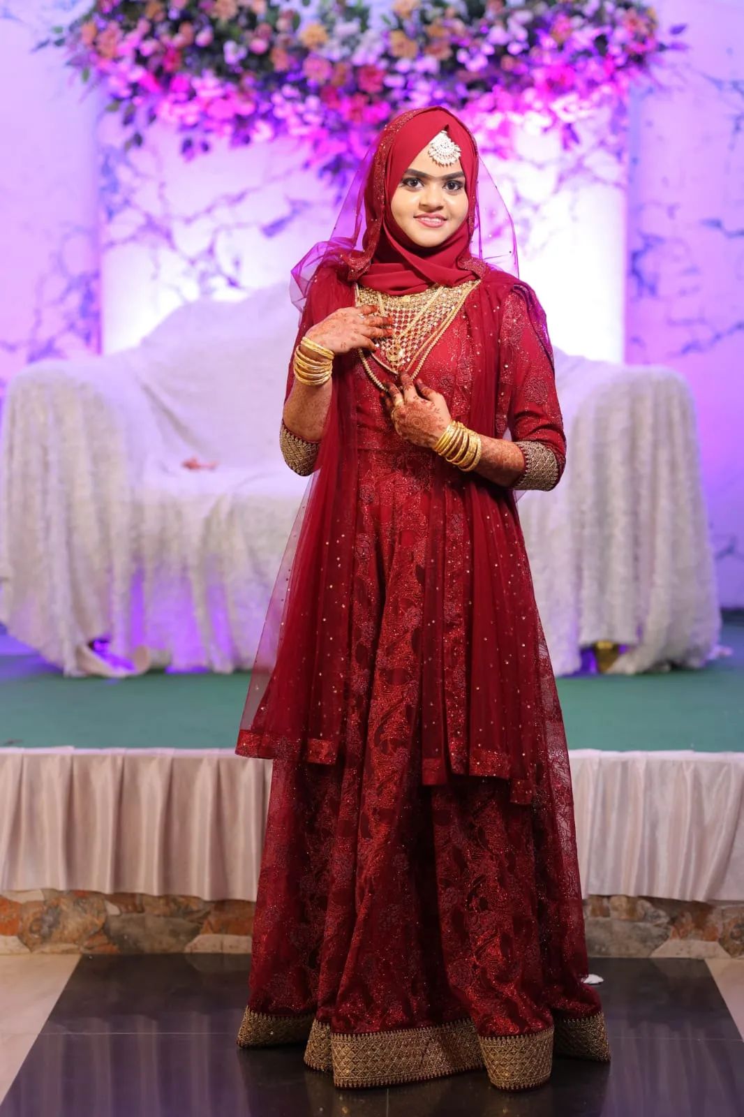 The Muslim Bridal Edit — Quppayam Boutique outfit 5