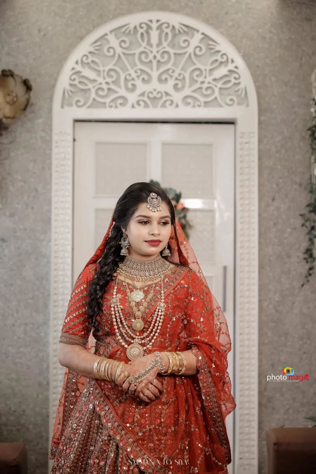 The Muslim Bridal Edit — Quppayam Boutique outfit 7