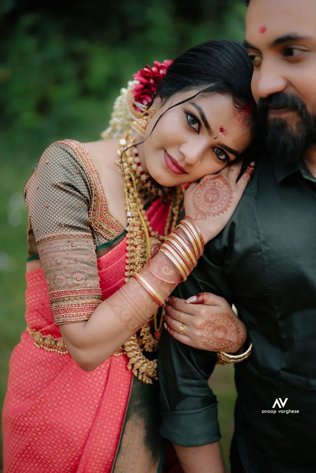 Love in Every Frame — Quppayam Boutique outfit 8