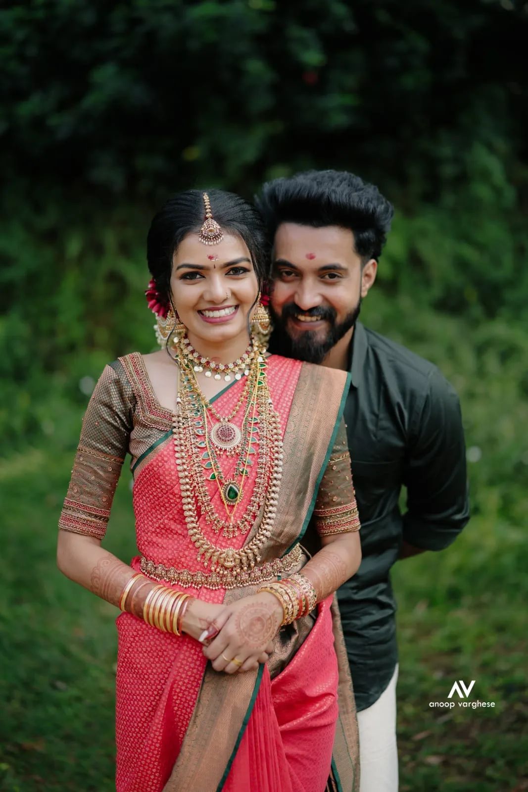 Love in Every Frame — Quppayam Boutique outfit 7