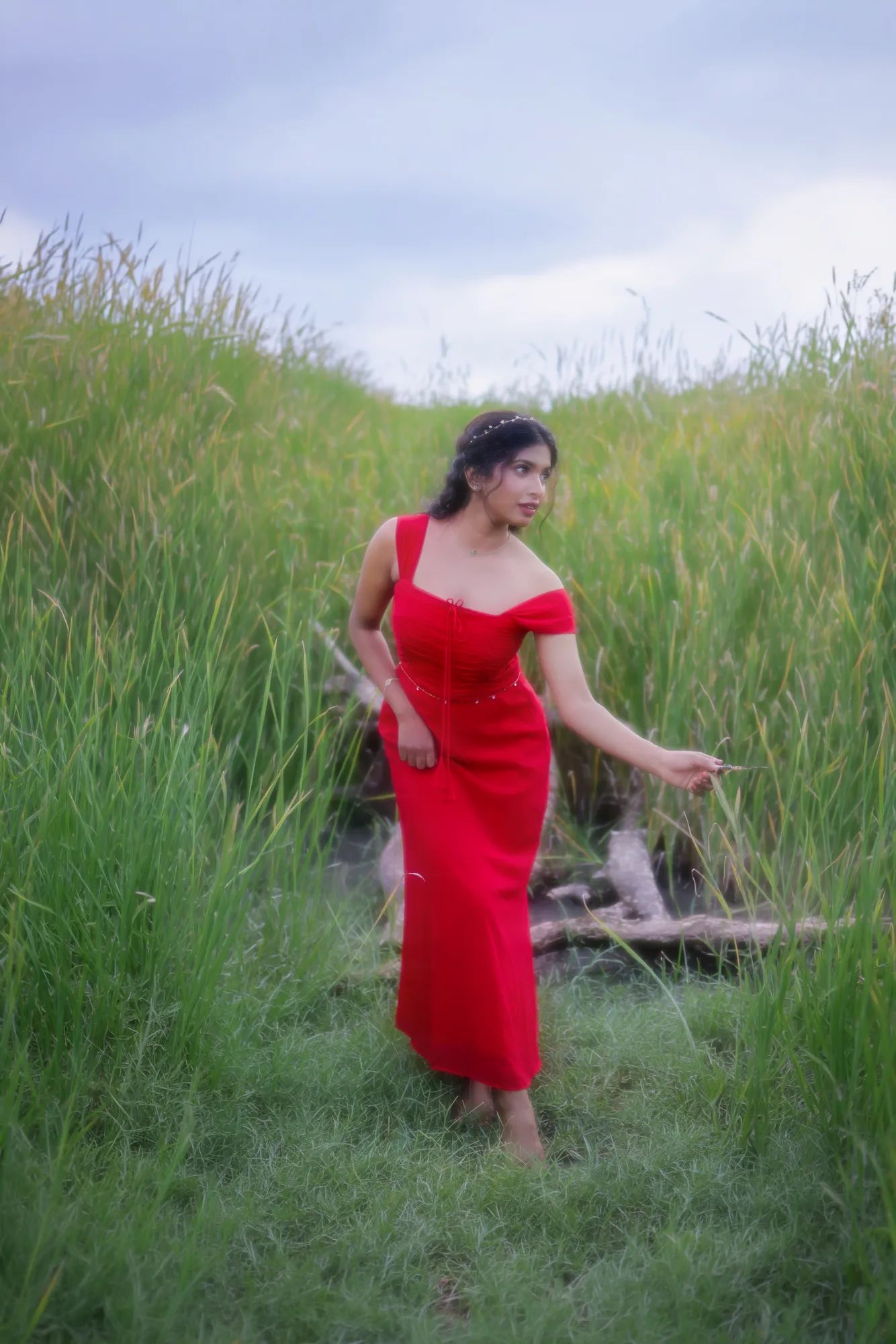 Scarlet — Quppayam Boutique outfit 4