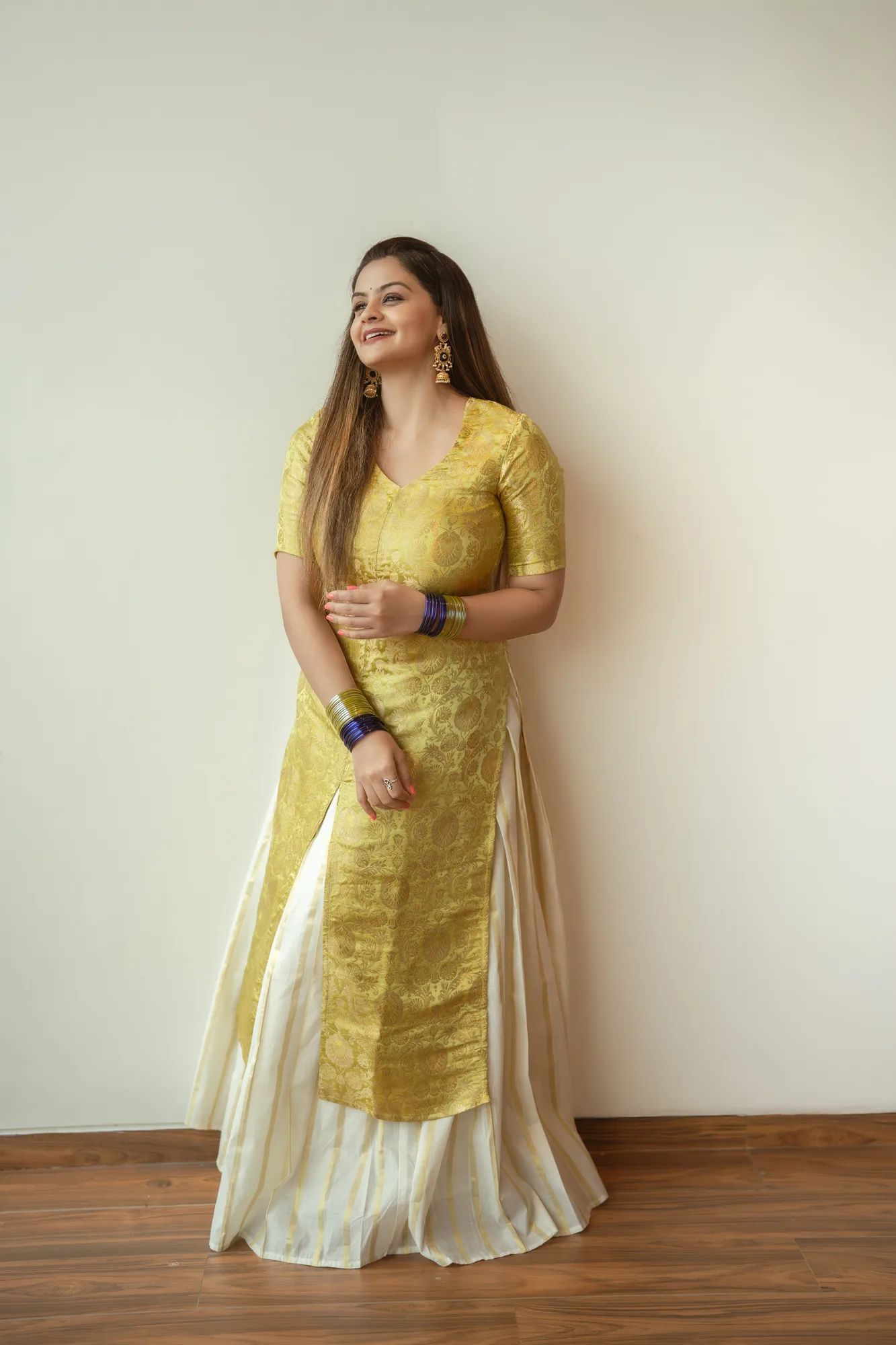 Shilpa — Quppayam Boutique outfit 4