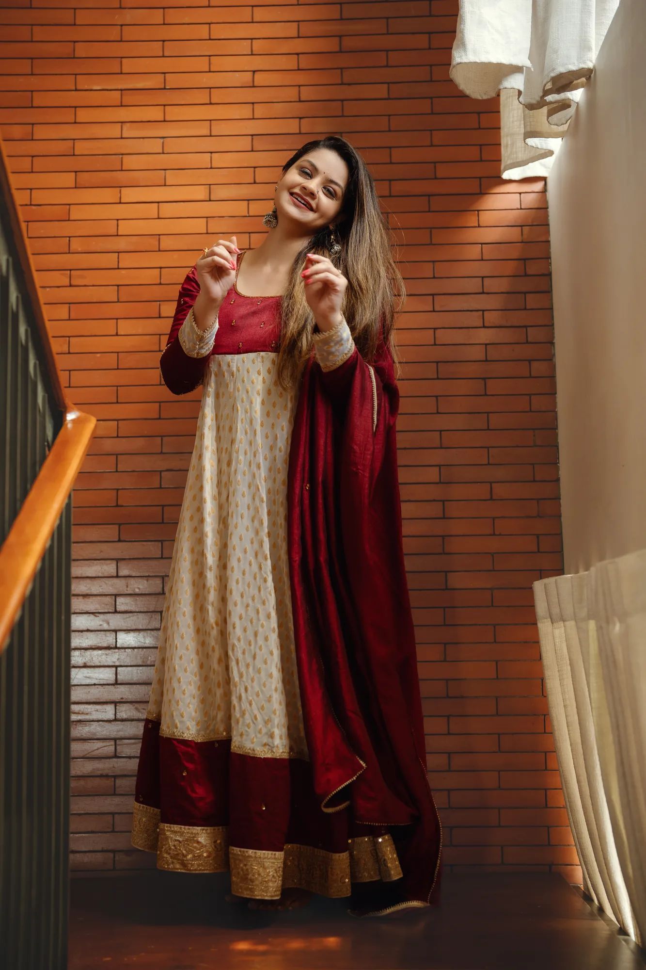 Shilpa — Quppayam Boutique outfit 5