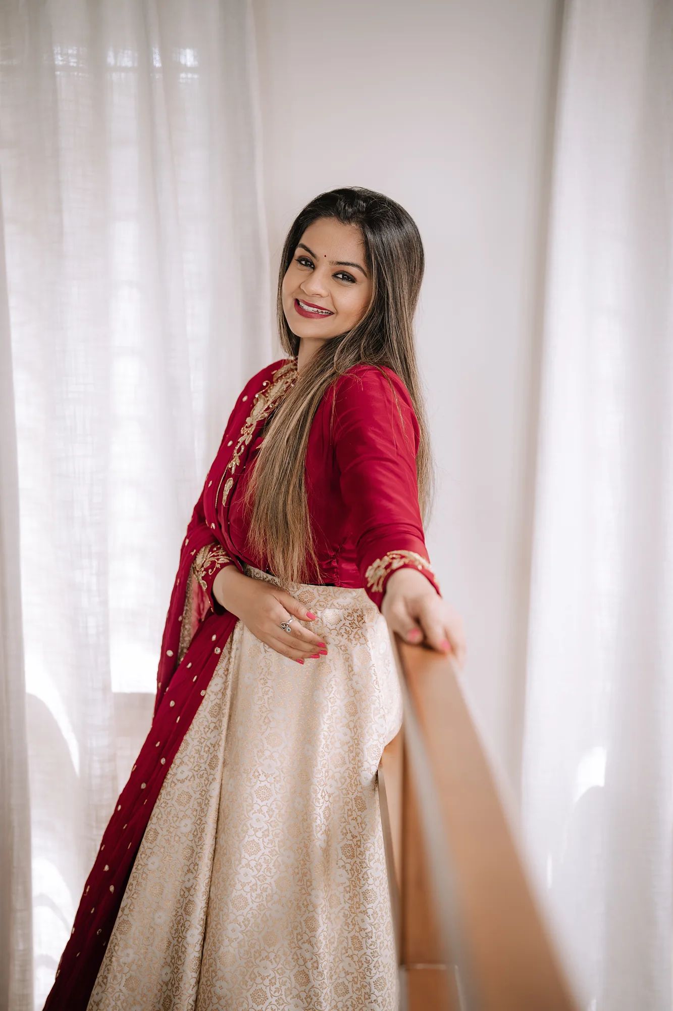 Shilpa — Quppayam Boutique outfit 6
