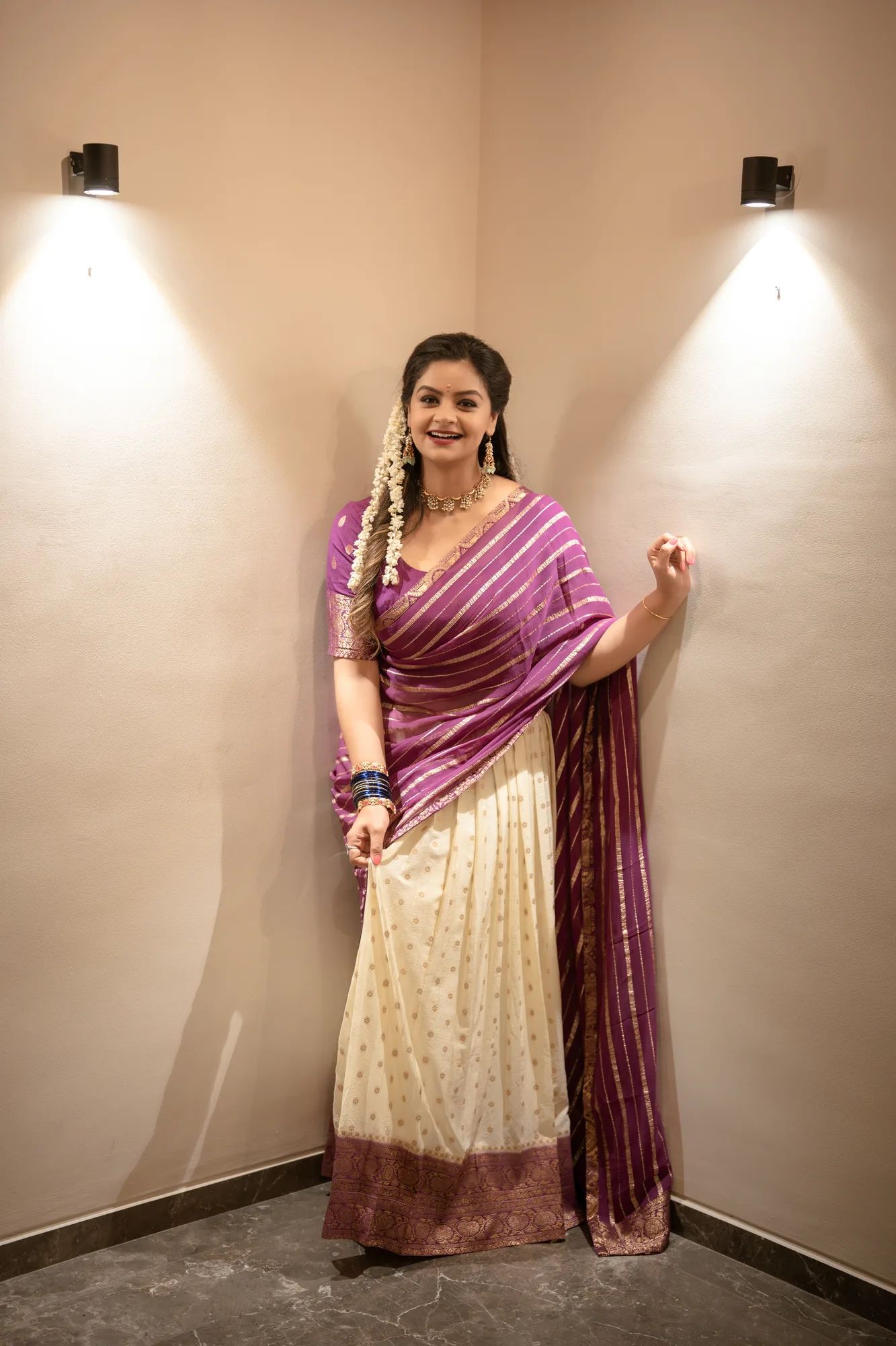 Shilpa — Quppayam Boutique outfit 7
